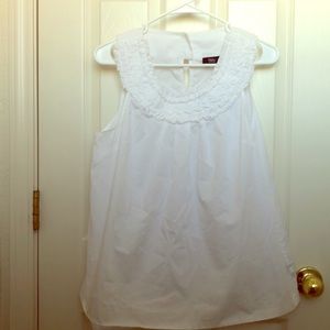Tank top blouse